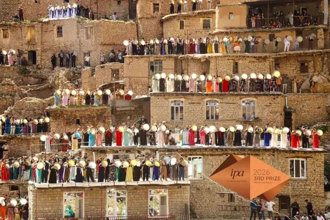 Wênegirê Kurd 'Oskara Wênegiriyê' stand