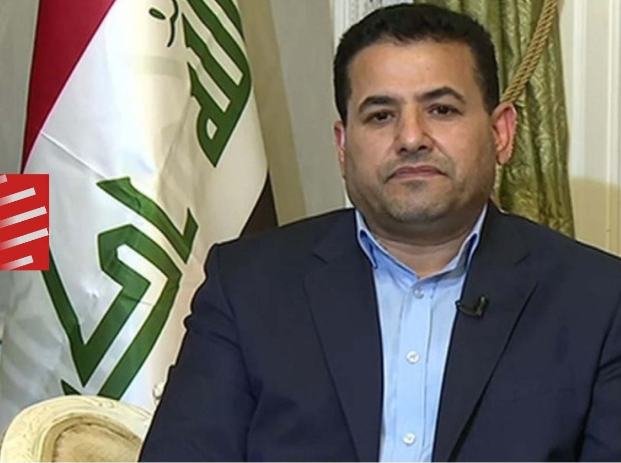 المستشار الأمني للزيدي: البيشمركة وسلاحها “ضمن الإطار الدستوري“ ونزع السلاح يستهدف كل جهة مسلحة خارج هذا الاطار