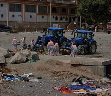 پێکدادانەکان لە سێوتا دوای مانگێک لە هاتنی کۆچبەرانی بەکۆمەڵ