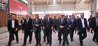 في أربيل.. دخول أكبر مصنع للطابوق حيز العمل