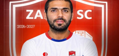 طلال البلوشي يعود لقيادة زاخو بعد اقالة بانيد