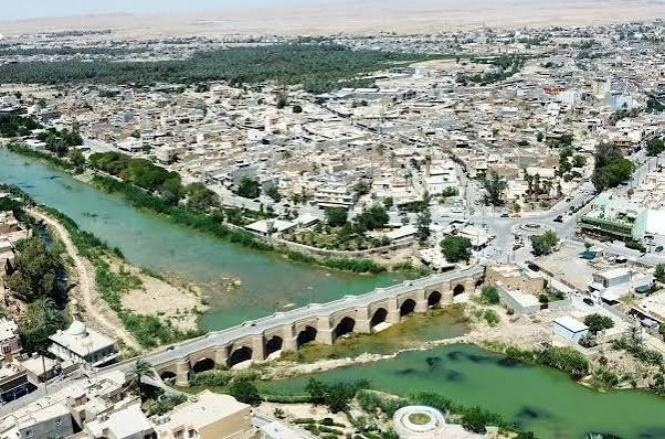 XANEQÎN - Partiyên Kurdistanî xwenîşandana li dijî Erebkirinê bi paş xist
