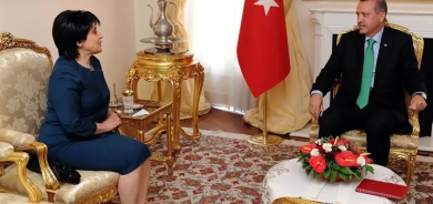 Erdogan ji bo koça dawî ya Mehdî Zana ji Leyla Zana sersaxî xwest