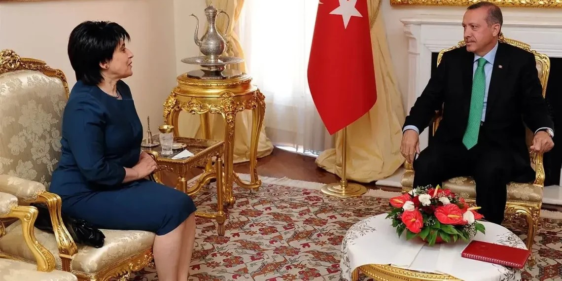 Erdogan ji bo koça dawî ya Mehdî Zana ji Leyla Zana sersaxî xwest