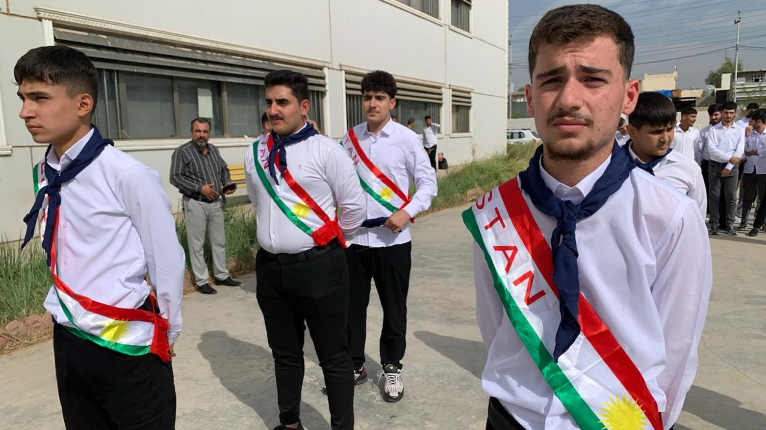 Tevî astengiyan jî, xwendina kurdî li Kerkûkê dest pê dike