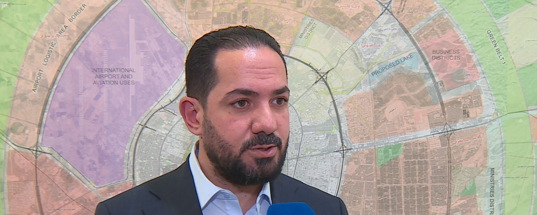 بلدية أربيل تواصل حملات تنظيم الأسواق وتطلق مشاريع لخدمة المواطنين