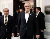 بزشكيان: استمرار الحرب ليس في مصلحة إيران