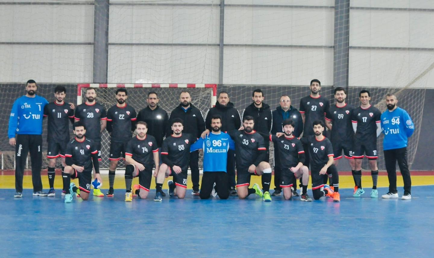 تۆپی دەستی یانەی سلێمانی یەكەمی كوردستانەوە بۆ عێراقیش ئامادەیە