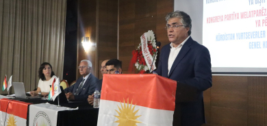 2emîn kongreya PWK’ê: Mustafa Ozçelîk careke din wek Serokê Giştî hat hilbijartin