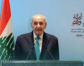 رئيس البرلمان اللبناني يرفض المناطق العازلة والتفاوض تحت النار