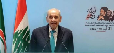رئيس البرلمان اللبناني يرفض المناطق العازلة والتفاوض تحت النار