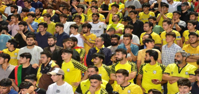 اربيل يحقق فوزًا مهمًا على الميناء في دوري نجوم العراق