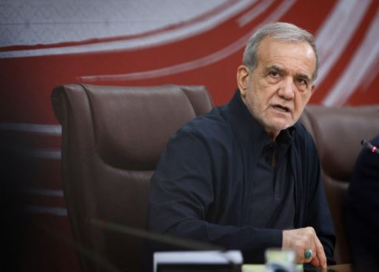Pezeshkian Says Iran Ready to Return to June MoU if US Resumes Commitments