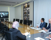 KRG Foreign Relations Chief Meets Arab Diplomats Over Recent Attacks