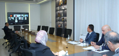 KRG Foreign Relations Chief Meets Arab Diplomats Over Recent Attacks