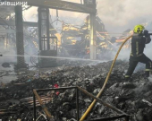 Russian Strikes Kill at Least 12 as EU Ministers Warn of Growing Hybrid Threat