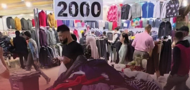 سوق اللنگة في العاصمة أربيل بحلة جديدة.. خطة لتطويره وفق أسلوب عصري