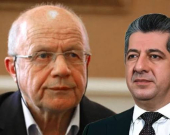 إسماعيل بيشكجي يشكر مسرور بارزاني على دعمه المتواصل خلال رحلته العلاجية