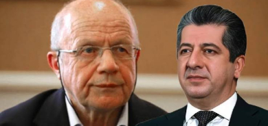 إسماعيل بيشكجي يشكر مسرور بارزاني على دعمه المتواصل خلال رحلته العلاجية