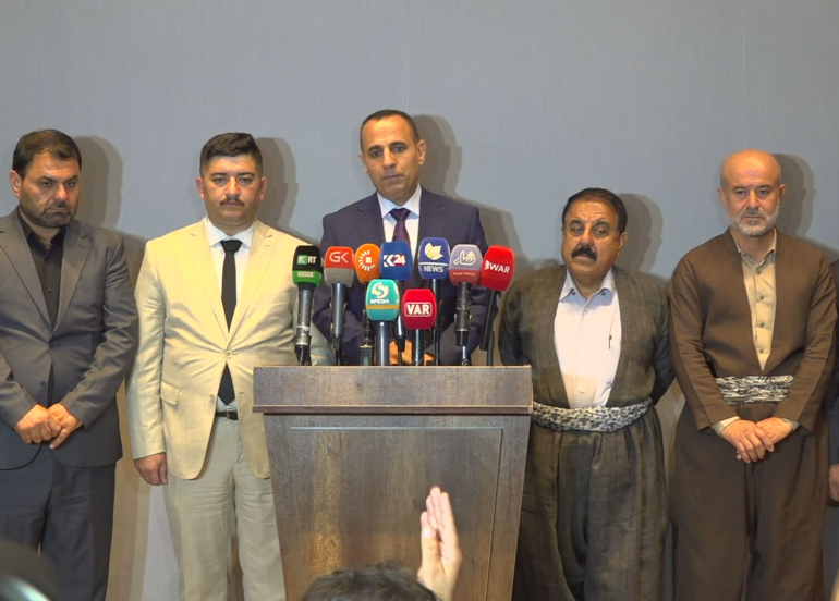 Land Disputes and Arabization Policies Threaten Khurmatu, Kurdish Official Warns
