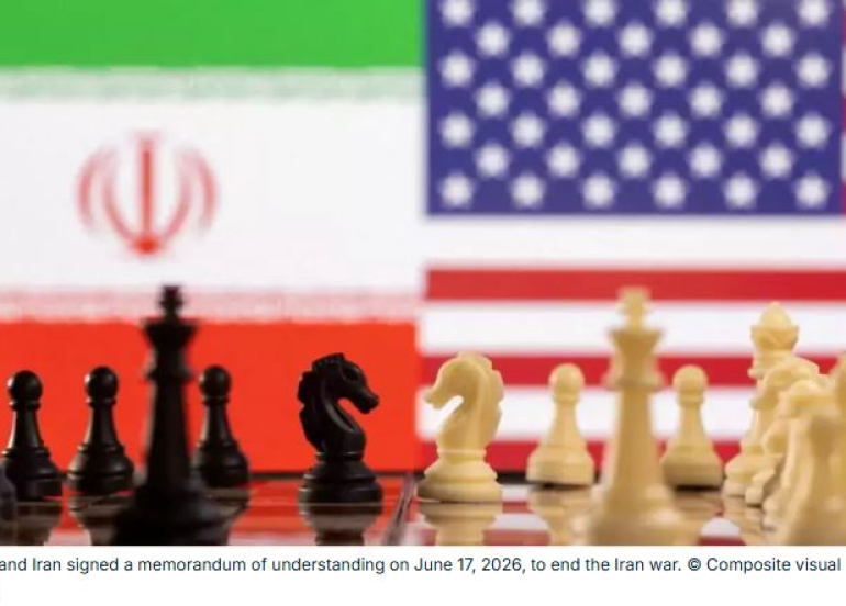 US Launches Strikes on Iran as Tensions Escalate Across the Gulf