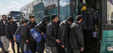 بتوجيه من مسرور بارزاني.. حكومة كوردستان تستكمل إعادة 33 مهاجراً احتُجزوا 8 أشهر في ليبيا