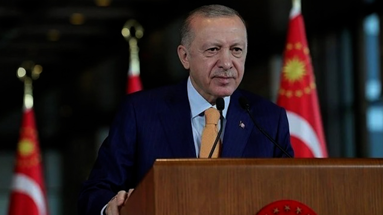 Erdogan: Em ê tevî cudatiyên xwe di Tirkiyeyê de bibin yek