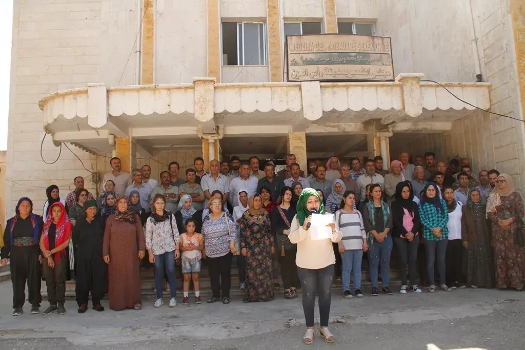 Meclisa Gel a Şingalê ji ber civîna li Bexdayê dilgiran bûye