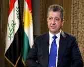 رئيس حكومة إقليم كوردستان يعزي بوفاة رئيس نادي أربيل السابق طاهر صابر