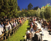 دەزگای خێرخوازیی بارزانی ڕێز لە ژینگەپارێزانی کوردستان دەگرێت