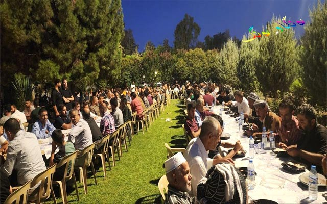 دەزگای خێرخوازیی بارزانی ڕێز لە ژینگەپارێزانی کوردستان دەگرێت