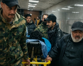 PMF Checkpoint Attack in Pirde Kills Fighter, Critically Wounds Another