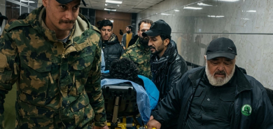PMF Checkpoint Attack in Pirde Kills Fighter, Critically Wounds Another