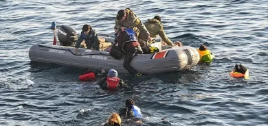 دوای نوقمبوونی بەلەمێک زیاتر لە ٨٠ کۆچبەری نایاسایی گیانیان لەدەستدا یان بێسەروشوێن بوون
