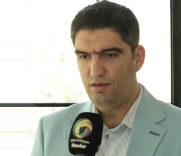 بەهزاد عومەر    شارەزای ئابووری لە هەولێر :  ئابووریی هاوبەش تەنیا پڕۆژەیەكی دارایی كاتی نییە، بەڵكو ستراتیژییەتێكی نەتەوەییە بۆ تێپەڕاندنی سنوورە دەستكردەكان