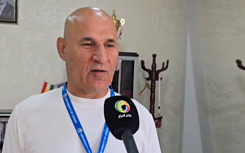 د.بەهرام مەحموود ساڵح  سەرۆكی بەشی زانستە ئابوورییەكان لە زانكۆی زاخۆ:  بازگە ناوخۆیییەكان هۆكارن بۆ پەكخستنی جووڵەی بازرگانی و دروستبوونی دووركەوتنەوەی كۆمەڵایەتی لە نێوان شارەكانی هەرێمی كوردستاندا