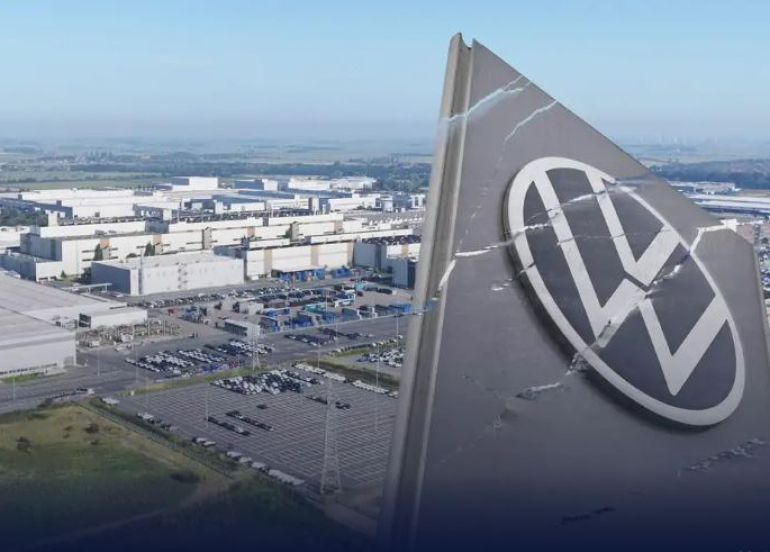 Volkswagen Announces Major Job Cuts as Auto Industry Faces Growing Pressure