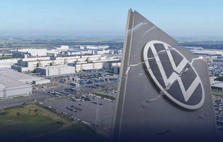 Volkswagen Announces Major Job Cuts as Auto Industry Faces Growing Pressure