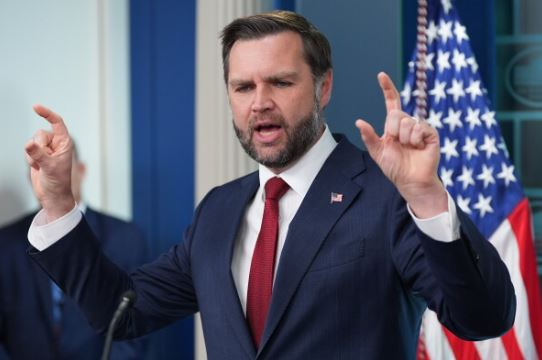 Vance Rejects ‘War’ Label as US-Iran Conflict Enters Seventh Month