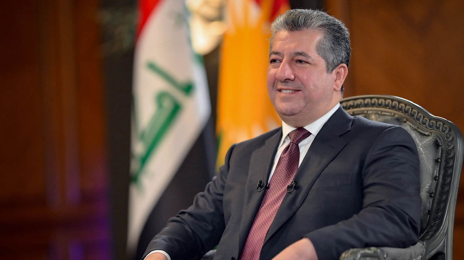 Mesrûr Barzanî arêşeya tapokirina erdên kesûkarên şehîdan çare kir