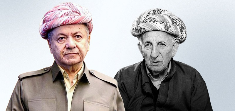 الرئيس بارزاني ينعى ببالغ الحزن الشقيق الأكبر لعائلتهم