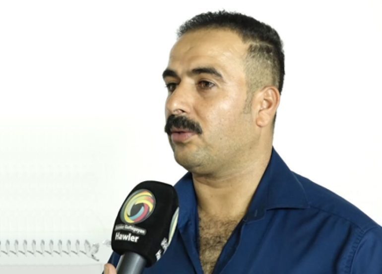 موزەفەر ئەبوبەكر   قوتابیی ماستەری سیاسەتی گشتی لە هەولێر:  لە غیابی دەوڵەتێكی سەربەخۆدا، ئابووری دەتوانێت ڕۆڵێكی بەهێز و جێگرەوە بگێڕێت بۆ پاراستنی ناسنامەی نیشتمانی و نەتەوەیی