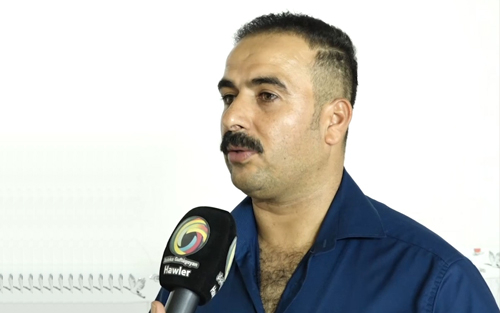 موزەفەر ئەبوبەكر   قوتابیی ماستەری سیاسەتی گشتی لە هەولێر:  لە غیابی دەوڵەتێكی سەربەخۆدا، ئابووری دەتوانێت ڕۆڵێكی بەهێز و جێگرەوە بگێڕێت بۆ پاراستنی ناسنامەی نیشتمانی و نەتەوەیی