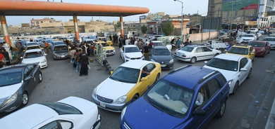 أزمة وقود حادة تضرب بغداد وكركوك ومحافظات الوسط والجنوب