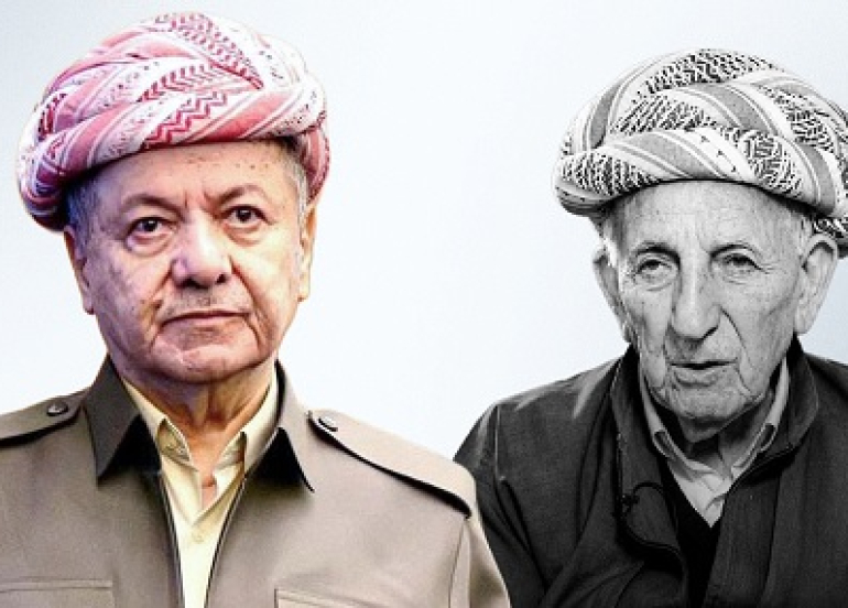 Senior Barzani Family Member Abdulwahid Barzani Dies After Illness
