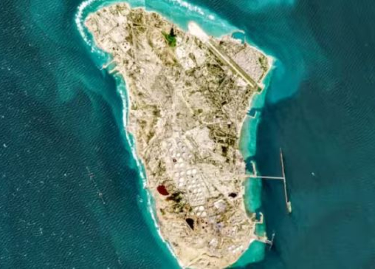 Explosions Reported Near Iran’s Kharg Island as Tensions With US Escalate