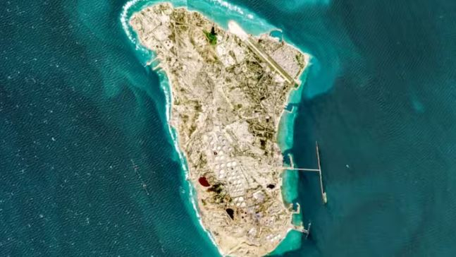 Explosions Reported Near Iran’s Kharg Island as Tensions With US Escalate