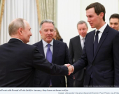 US Envoys Arrive in Moscow as Washington Seeks to Revive Ukraine Peace Talks