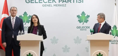 DEM Partiyê piştgirî da Ahmet Davutoglu