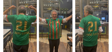 Lord Maurice Glasman piştgiriyê dide Amedsporê